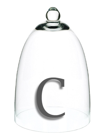 "C" is for clear and concise