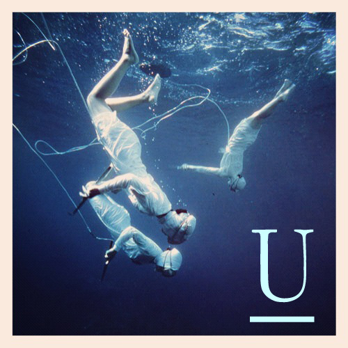 "U" is for unobtrusive